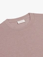 Profuomo PULLOVER CREW NECK LS D PINK