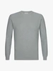 Profuomo PULLOVER CREW NECK LS GREEN