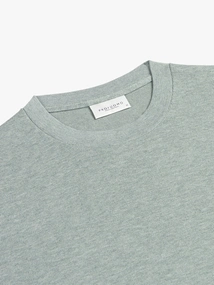 Profuomo PULLOVER CREW NECK LS GREEN