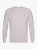 Profuomo PULLOVER CREW NECK LS L GREY