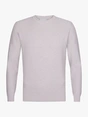 Profuomo PULLOVER CREW NECK LS L GREY