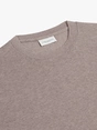 Profuomo PULLOVER CREW NECK LS M BROWN