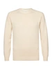 Profuomo PULLOVER CREW NECK LS OFF WHITE