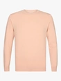 Profuomo PULLOVER CREW NECK LS PEACH
