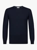 Profuomo PULLOVER CREW NECK NAVY