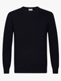 Profuomo PULLOVER CREW NECK NAVY