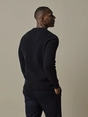 Profuomo PULLOVER CREW NECK NAVY