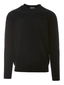 Profuomo PULLOVER CREW NECK NAVY