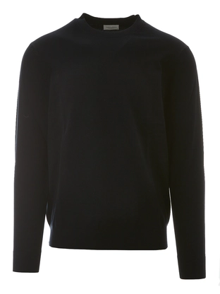 Profuomo PULLOVER CREW NECK NAVY