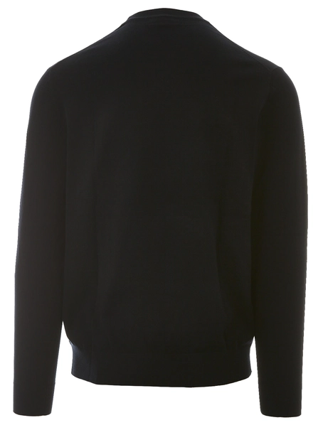 Profuomo PULLOVER CREW NECK NAVY