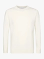 Profuomo PULLOVER CREW NECK OFF WHITE