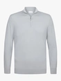 Profuomo PULLOVER HALF ZIP LS M GREEN