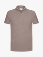 Profuomo PULLOVER HALF ZIP SS M BROWN