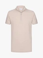 Profuomo PULLOVER HALF ZIP SS SAND