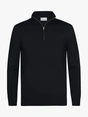 Profuomo PULLOVER HALFZIP NAVY