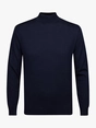 Profuomo PULLOVER MOCK NECK NAVY