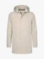 Profuomo RAINCOAT LONG MAGNET L.BEIGE