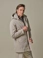 Profuomo RAINCOAT LONG MAGNET L.BEIGE