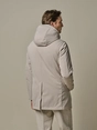 Profuomo RAINCOAT LONG MAGNET L.BEIGE