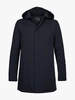 Profuomo RAINCOAT LONG MAGNET NAVY
