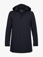 Profuomo RAINCOAT LONG MAGNET NAVY