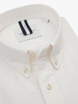 Profuomo SHIRT B.DWN RLXFIT OFF WHITE