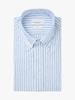 Profuomo SHIRT BTTN DWN SF BLUE