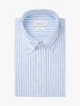 Profuomo SHIRT BTTN DWN SF BLUE