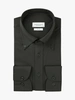 Profuomo SHIRT BTTN DWN SF D.GREEN