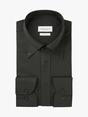 Profuomo SHIRT BTTN DWN SF D.GREEN
