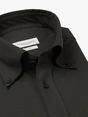 Profuomo SHIRT BTTN DWN SF D.GREEN
