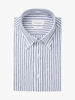 Profuomo SHIRT BTTN DWN SF NAVY