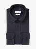 Profuomo SHIRT BTTN DWN SF NAVY