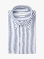 Profuomo SHIRT BTTN DWN SF NAVY