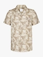 Profuomo SHIRT CAMP SS BEIGE