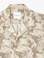 Profuomo SHIRT CAMP SS BEIGE