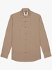 Profuomo SHIRT CUTAWAY RLX BEIGE