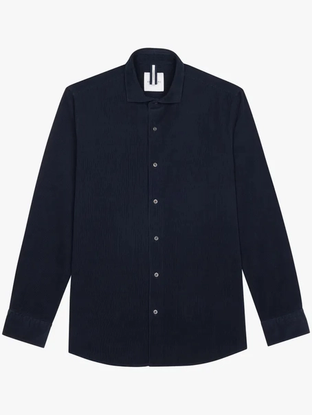 Profuomo SHIRT CUTAWAY RLX NAVY