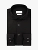 Profuomo SHIRT CUTAWAY SF BLACK