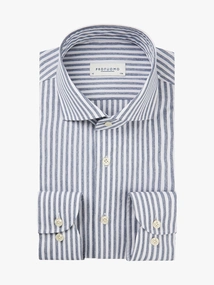 Profuomo SHIRT CUTAWAY SF BLUE