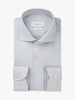 Profuomo SHIRT CUTAWAY SF GREEN