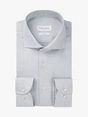 Profuomo SHIRT CUTAWAY SF GREEN