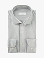 Profuomo SHIRT CUTAWAY SF GREEN