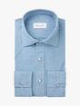 Profuomo SHIRT CUTAWAY SF L.BLUE