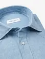Profuomo SHIRT CUTAWAY SF L.BLUE