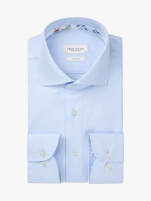 Profuomo SHIRT CUTAWAY SF L.BLUE