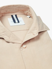 Profuomo SHIRT ONE PIECE SC RDF BEIGE