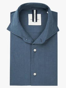 Profuomo SHIRT ONE PIECE SC RDF BLUE
