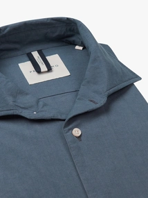 Profuomo SHIRT ONE PIECE SC RDF BLUE