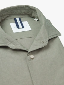 Profuomo SHIRT ONE PIECE SC RDF GREEN
